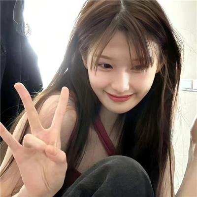 盲女情